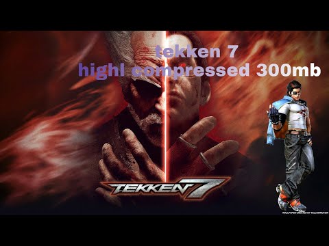 download tekken 5 highly compressed